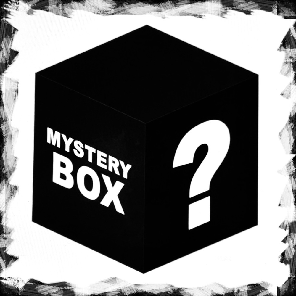 Mystery Box-5Lb - Keep Or Resell